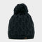 Women's Sapphire Bobble Hat