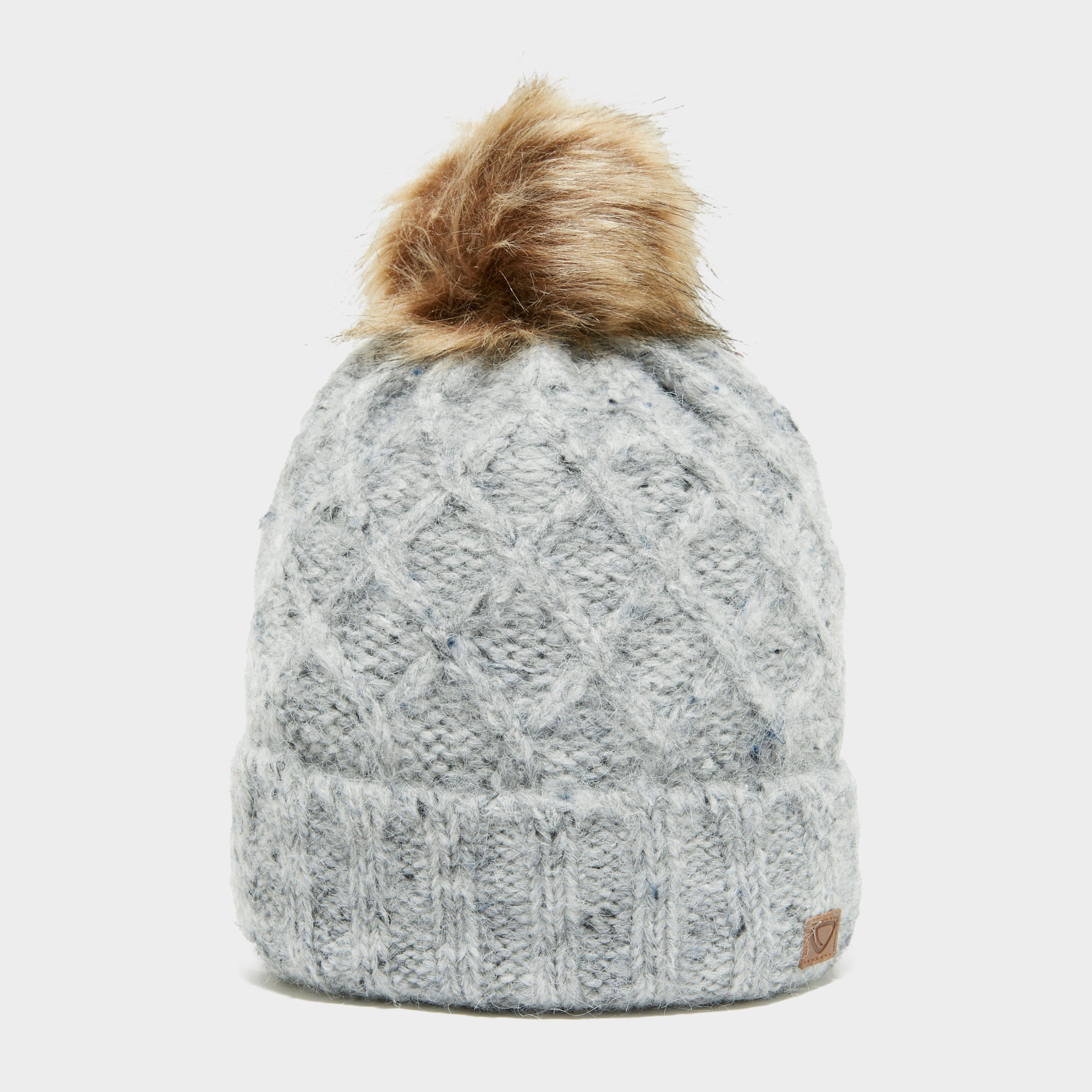 Women's Luxury Knit Pom Hat