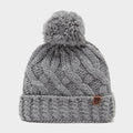 Women’s Chunky Bobble Hat