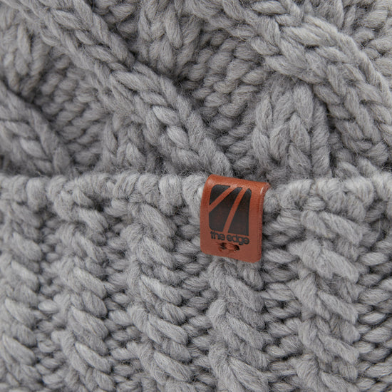 Women’s Chunky Bobble Hat