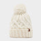 Women’s Chunky Bobble Hat