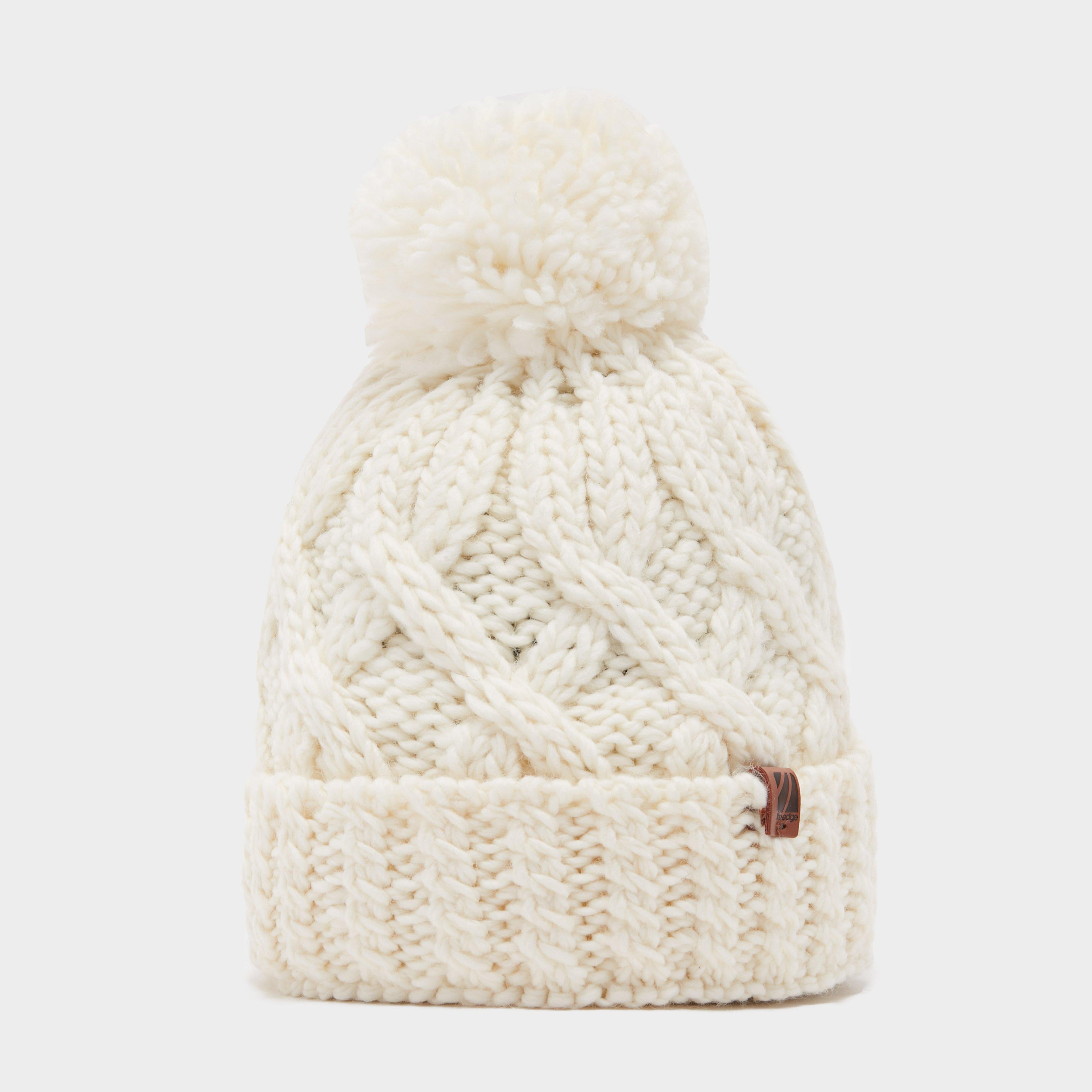 Women’s Chunky Bobble Hat