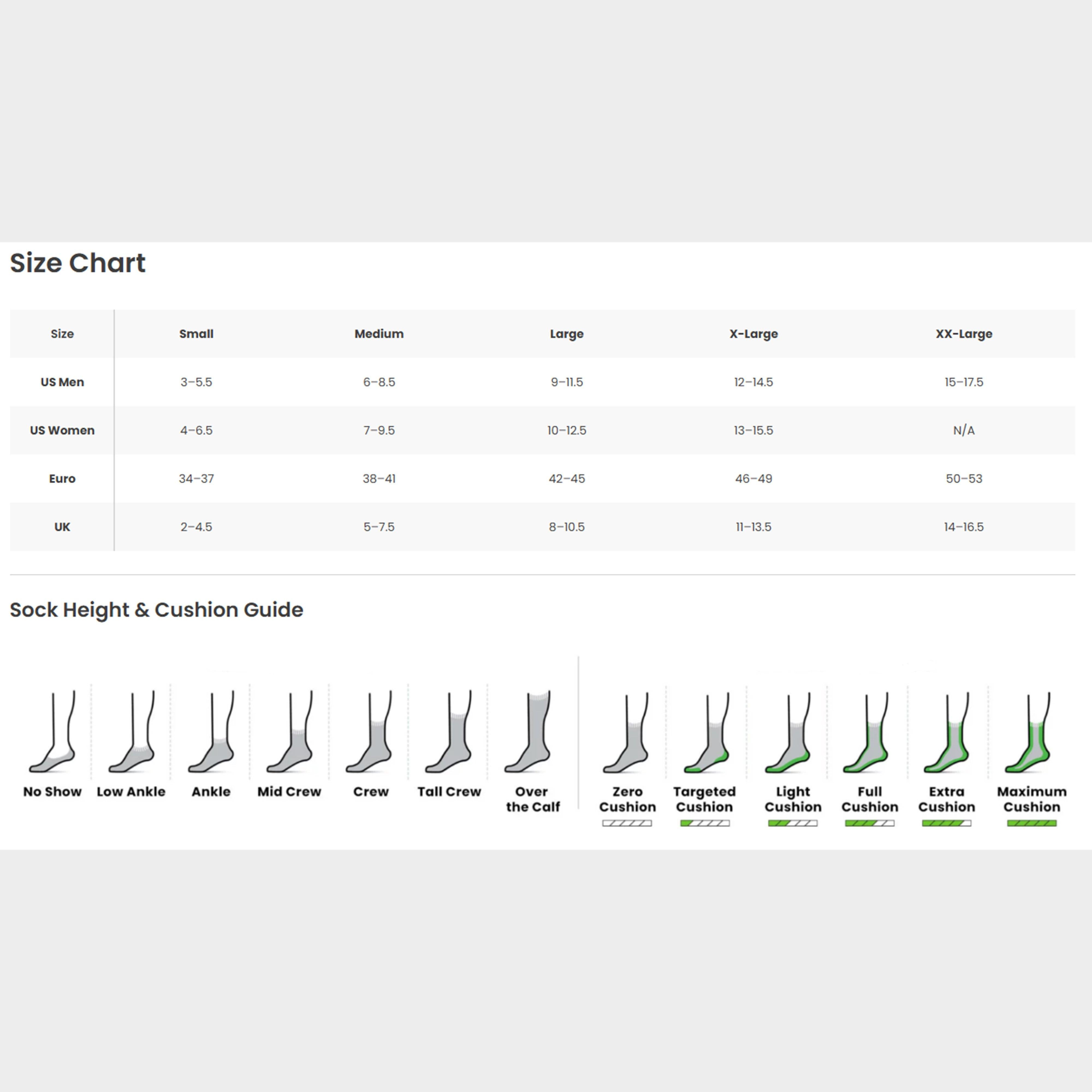 Hike Classic Edition Full Cushion Crew Socks