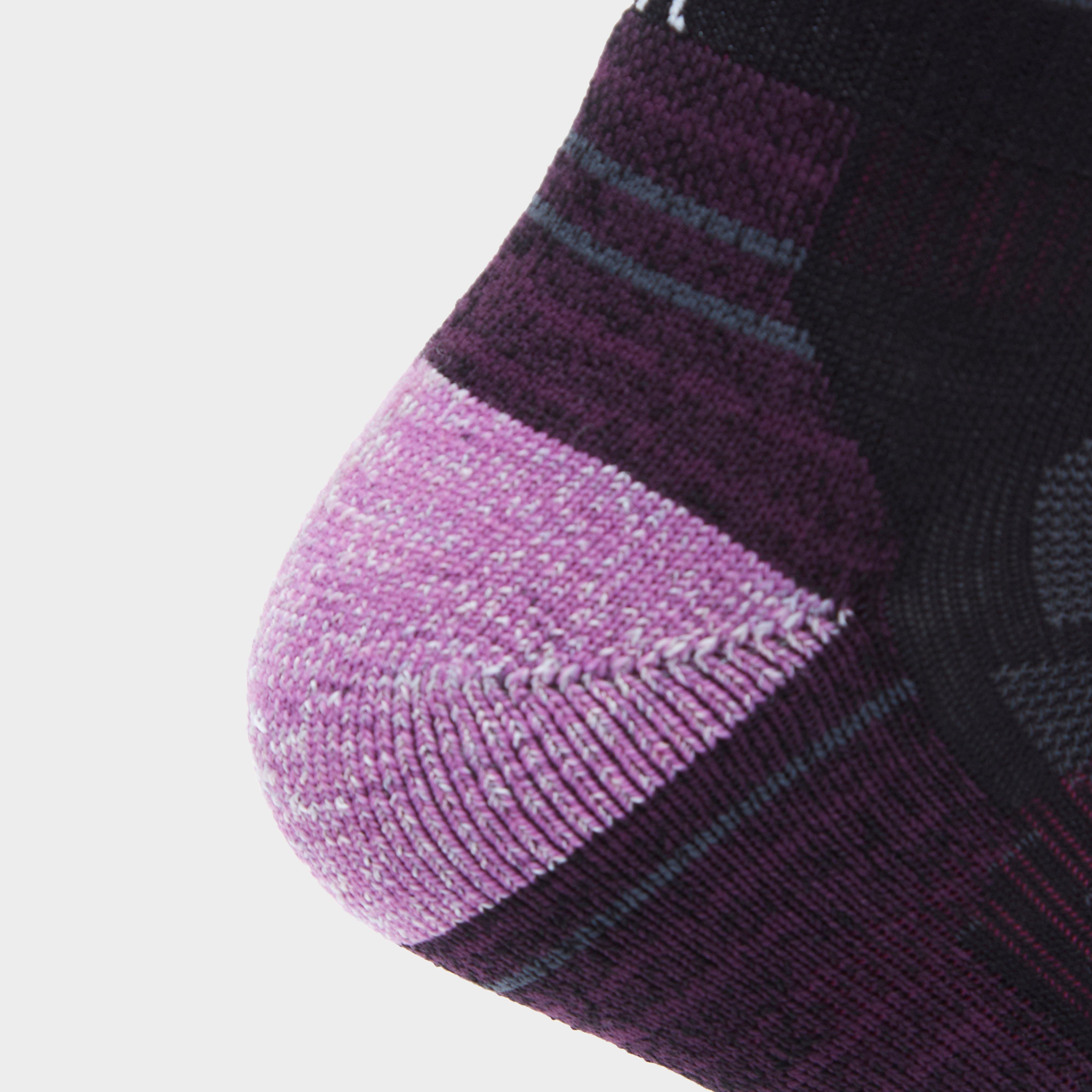Women's Hike Light Cushion Crew Socks