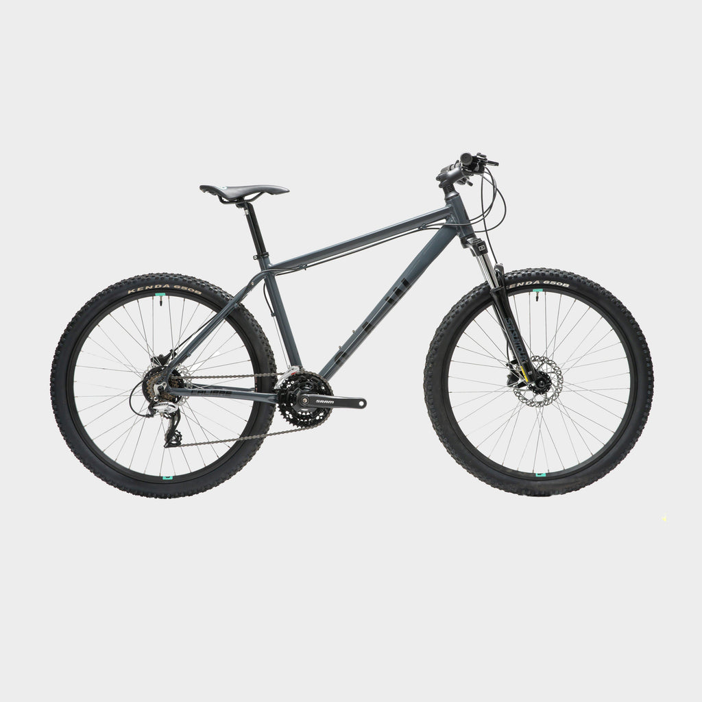 Saw Mountain Bike