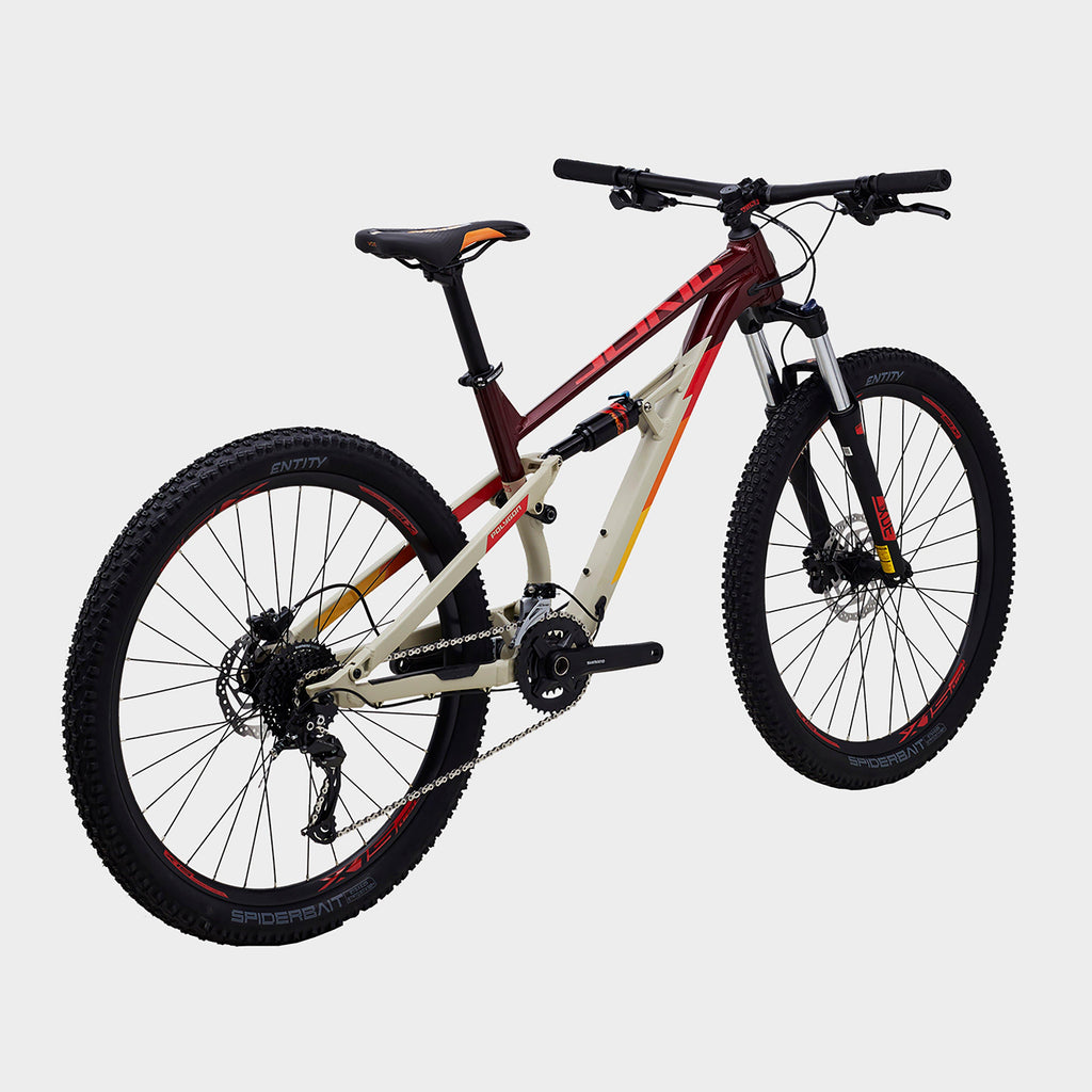 Siskiu D5 27.5” Full Suspension Mountain Bike