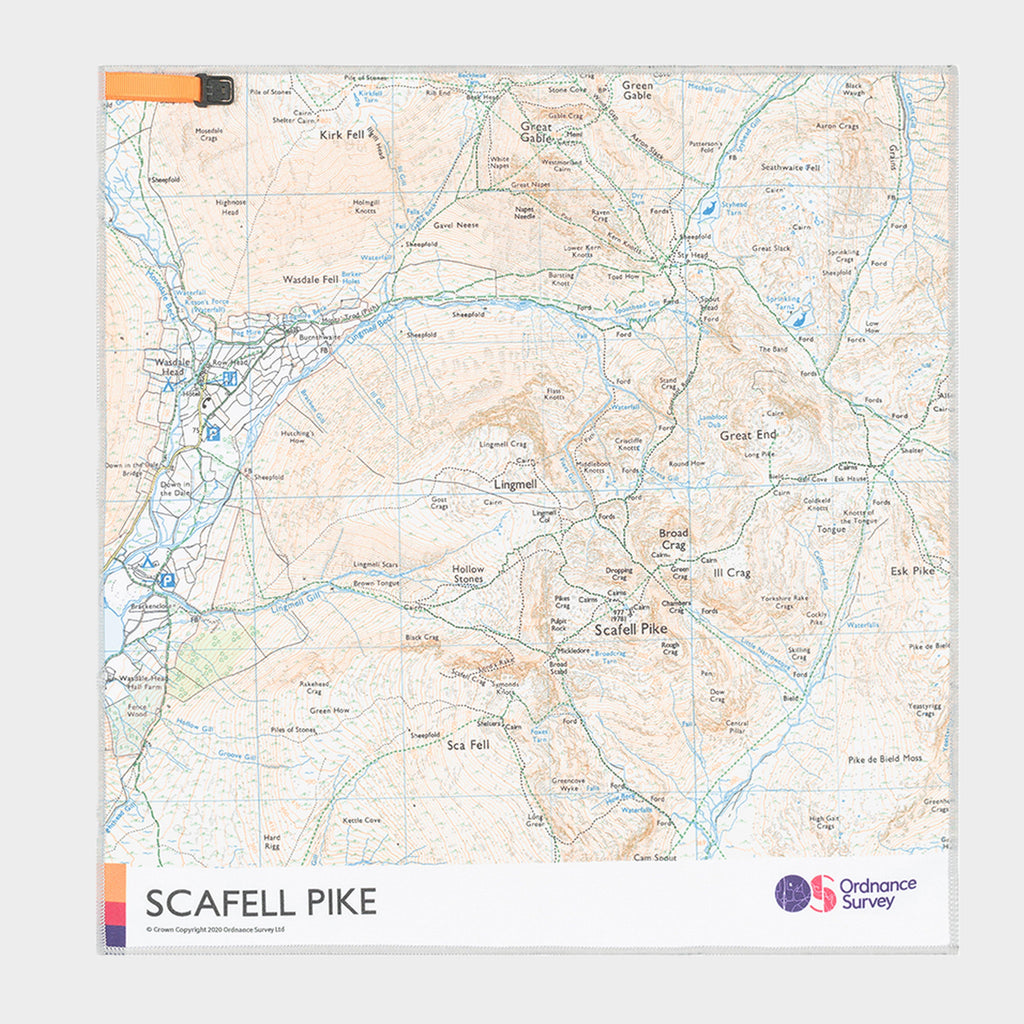 Lake District Micro Towel