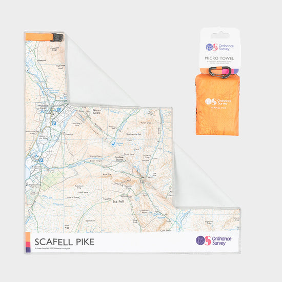 Lake District Micro Towel