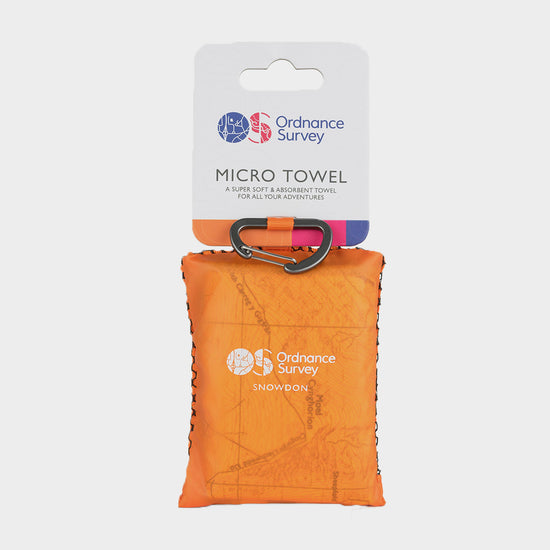 Snowdonia Micro Towel