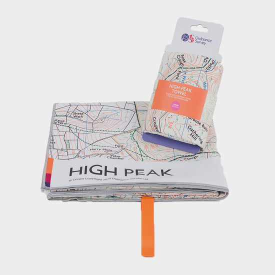 High Peak Large Travel Towel