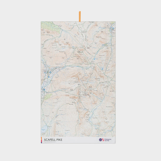 Scafell Pike Large Travel Towel