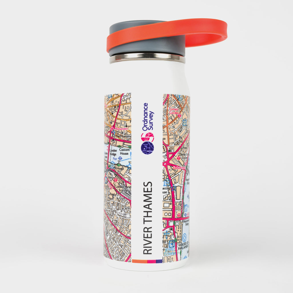 River Thames Thermal Bottle