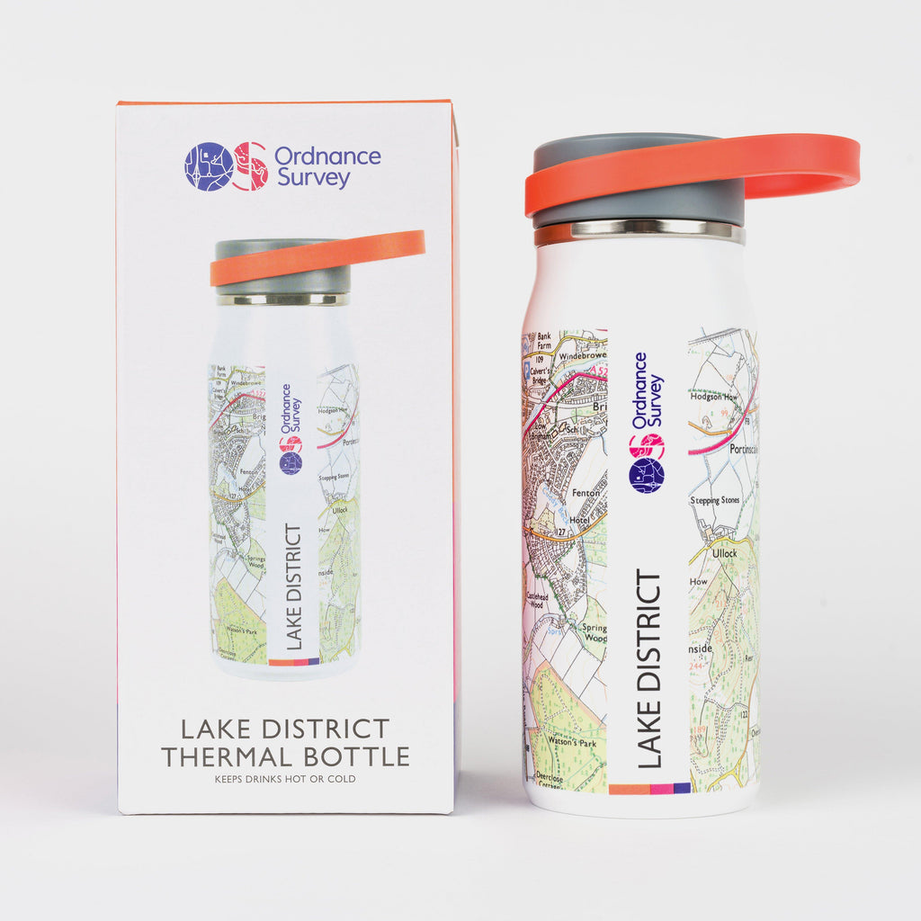 Lake District Thermal Bottle