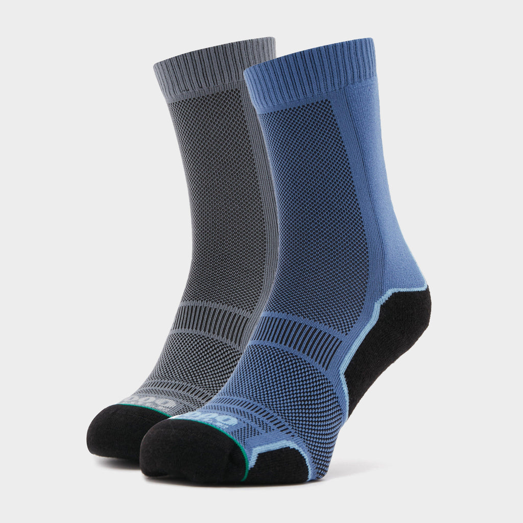 Men's Trek Sock II 2 Pack