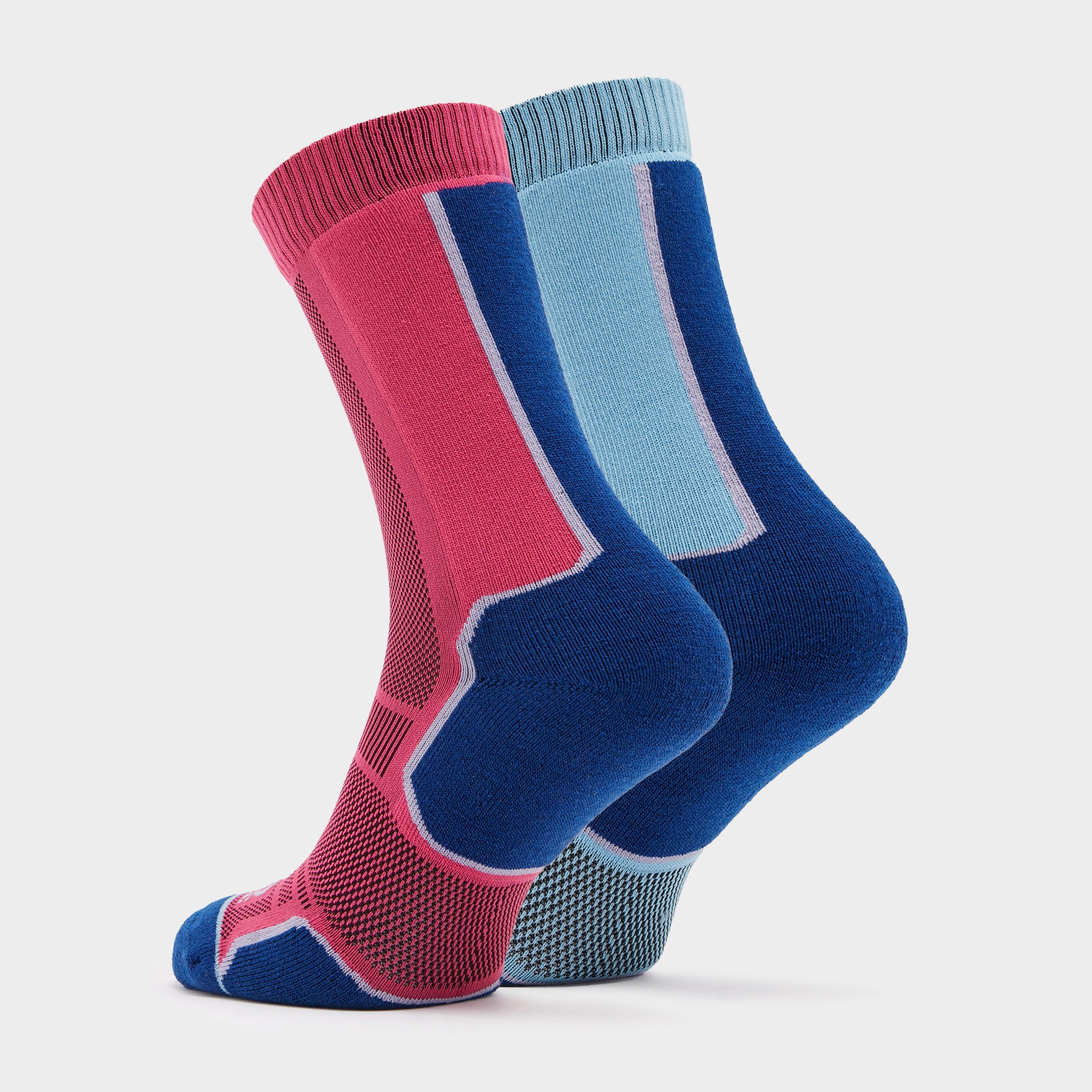 Women's Trek Socks II 2 Pack