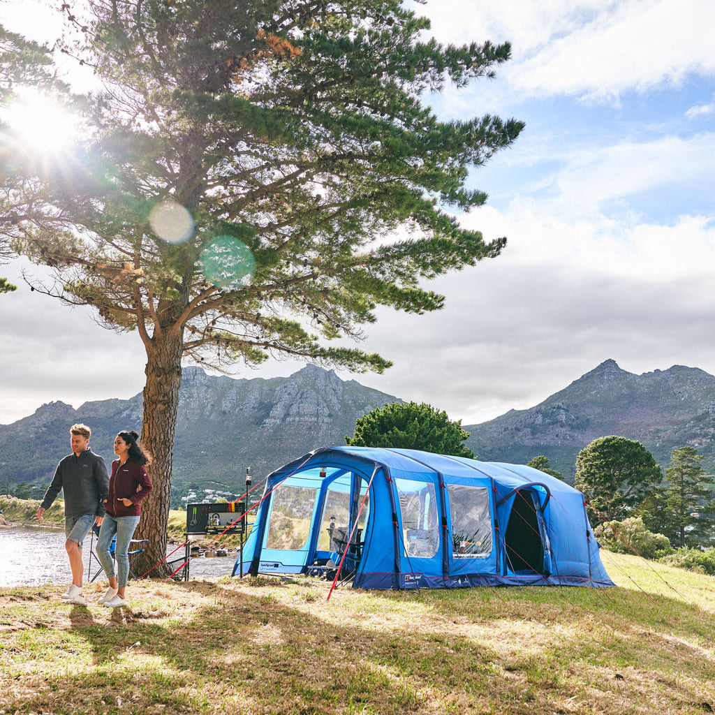 Freedom 5 Nightfall Air Tent