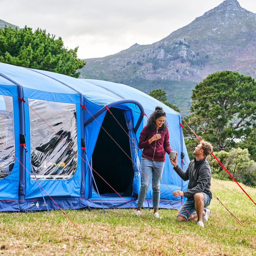 Freedom 5 Nightfall Air Tent