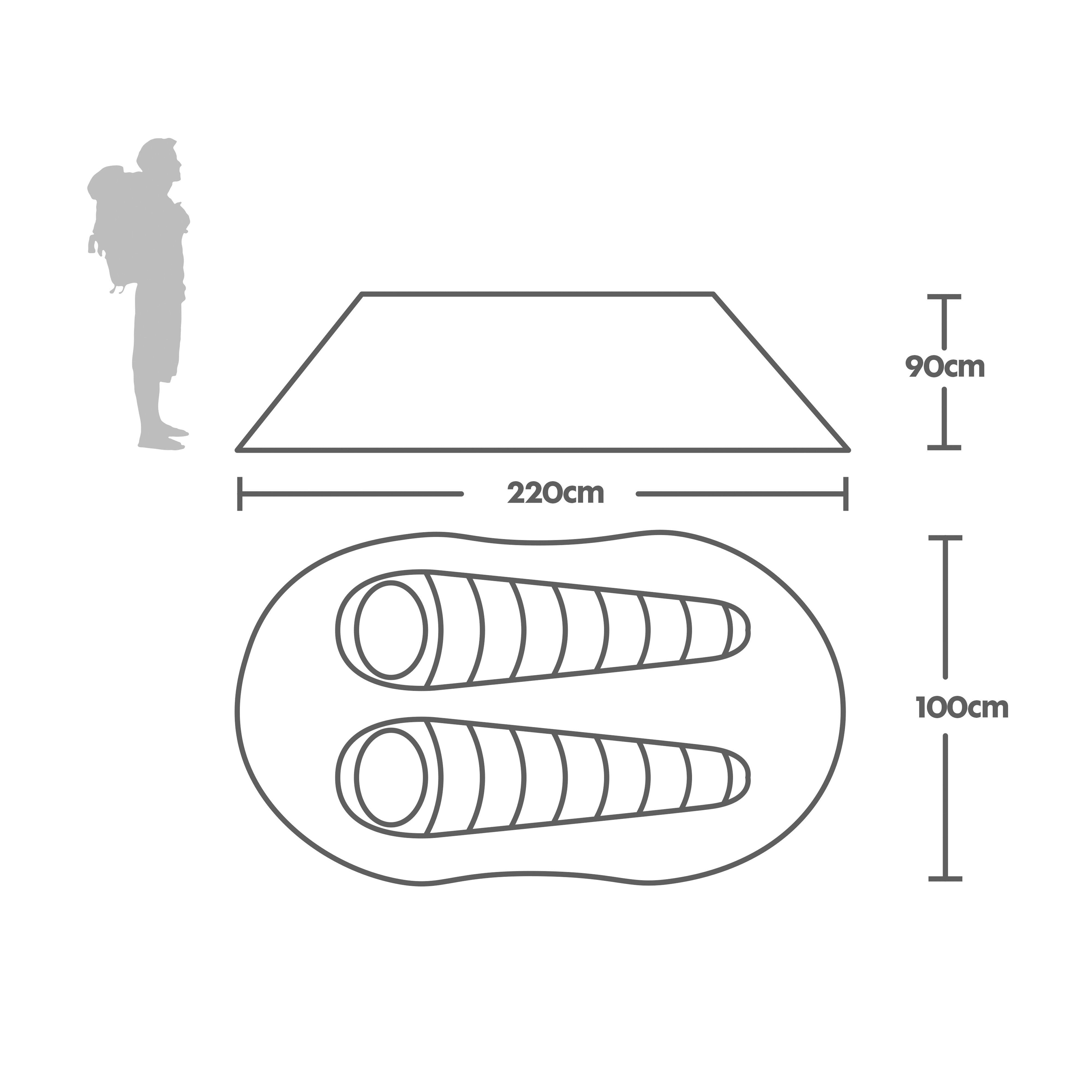 Pop 200 2 Person Tent