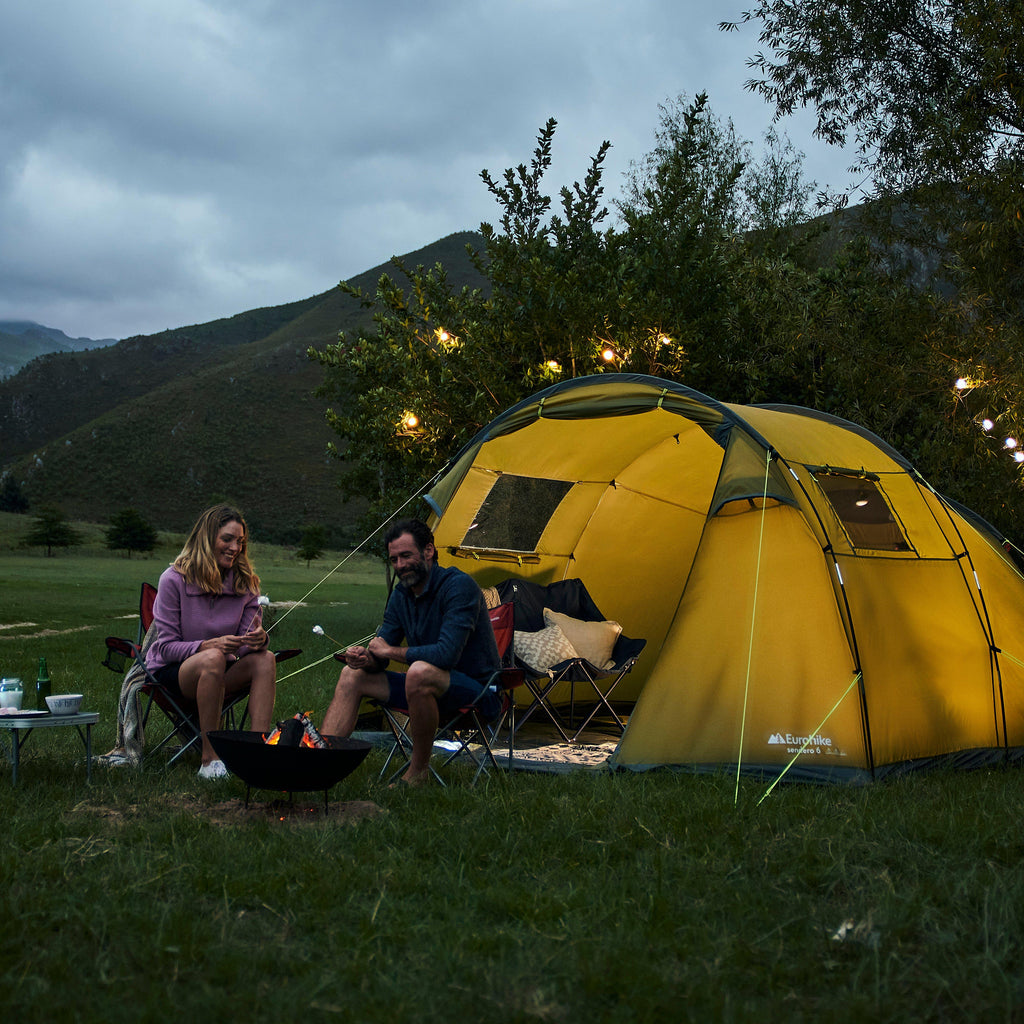 Sendero 6 Family Tent