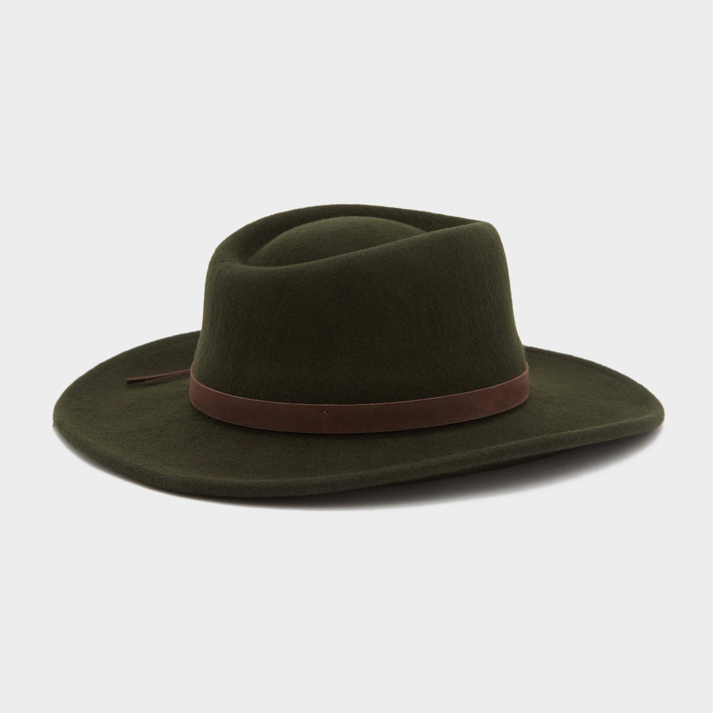 Perth Crushable Felt Hat