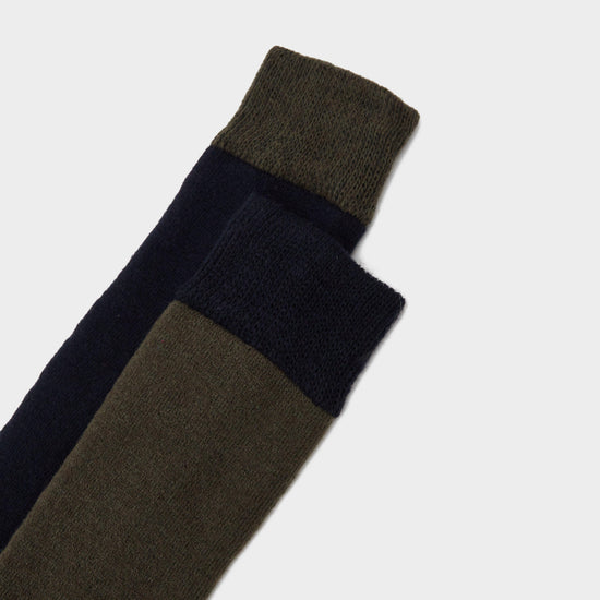 Country Long Socks 2 Pack