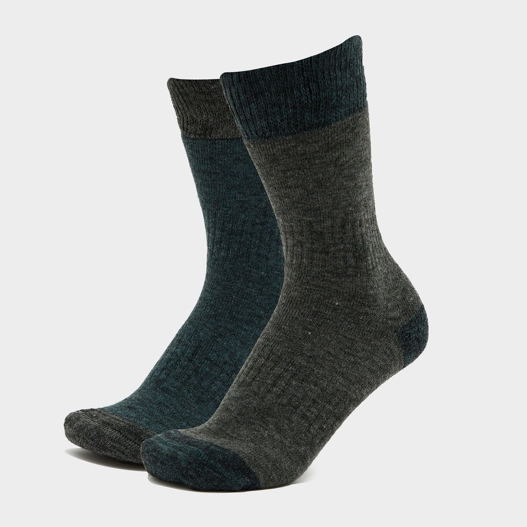 Country Short Socks 2 Packs