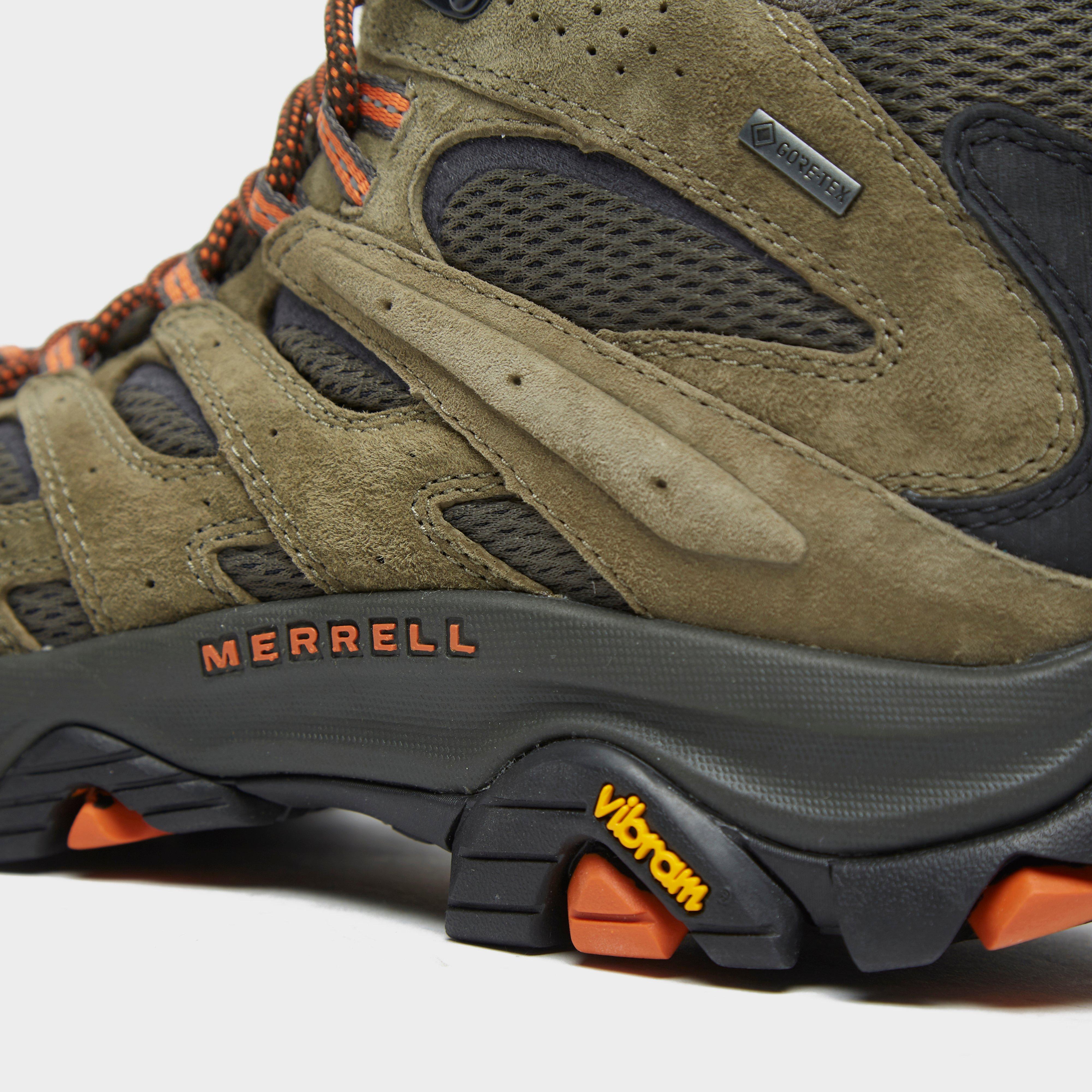 Men's MOAB III Mid GORE-TEX® Walking Boots