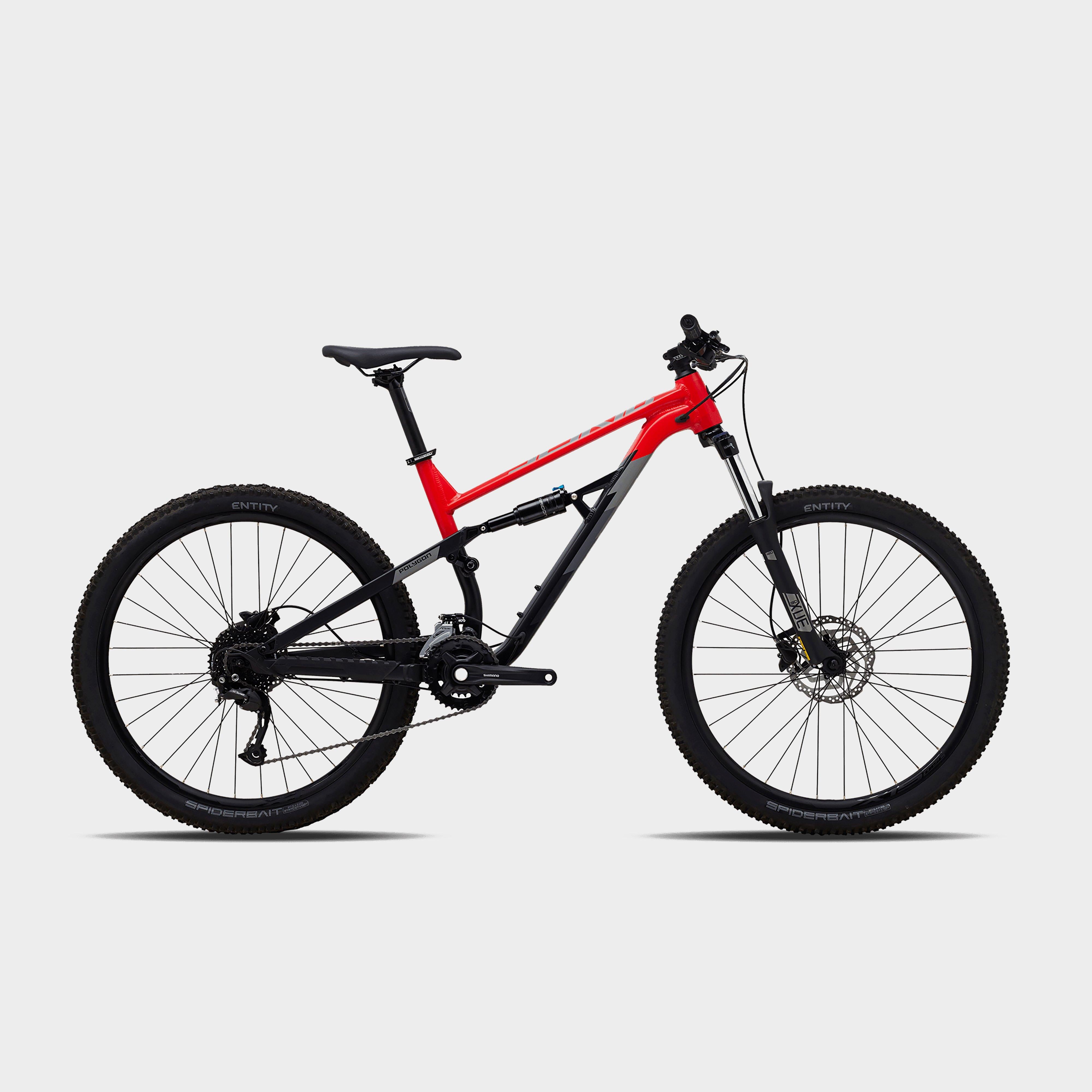 Siskiu D5 27.5” Full Suspension Mountain Bike