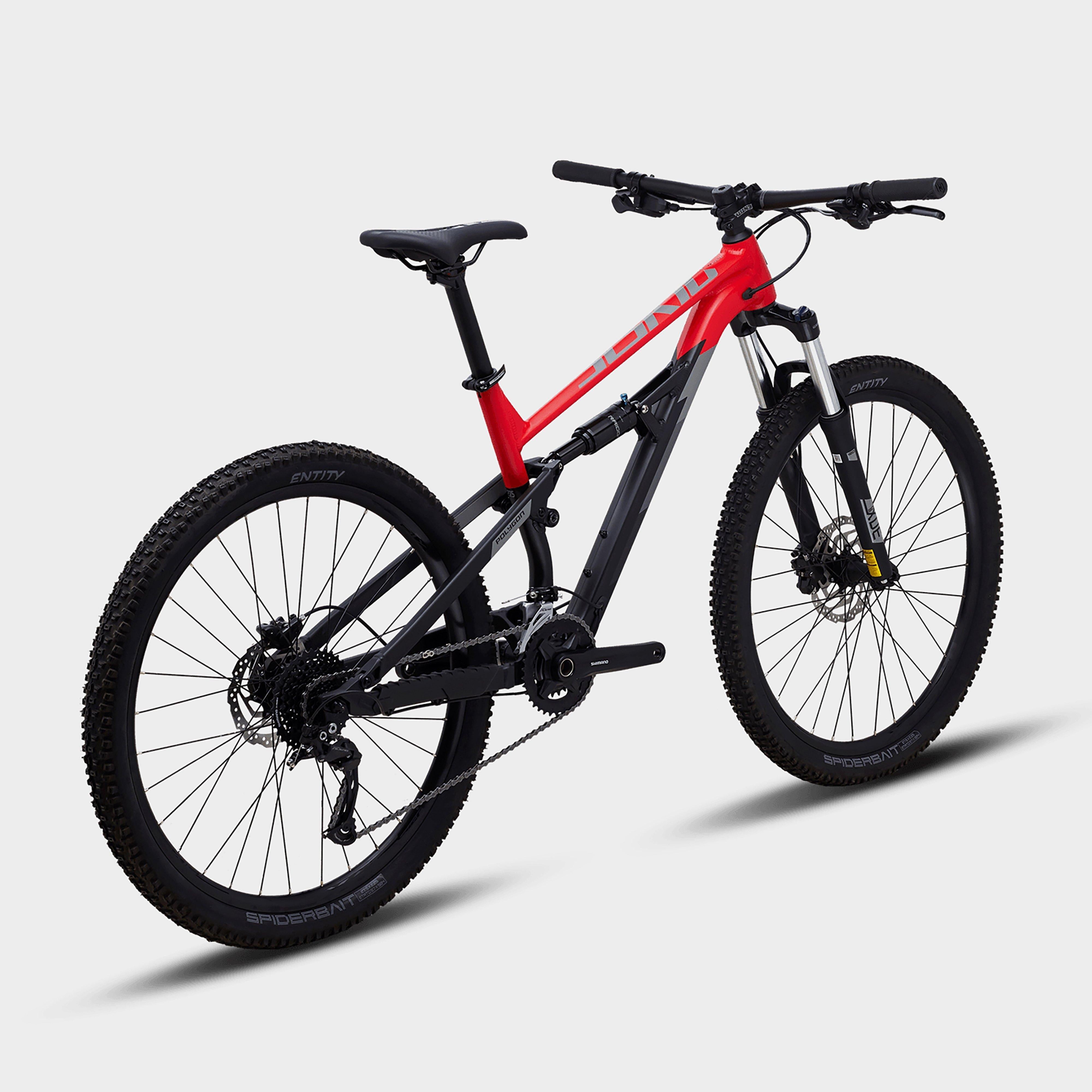 Siskiu D5 27.5” Full Suspension Mountain Bike