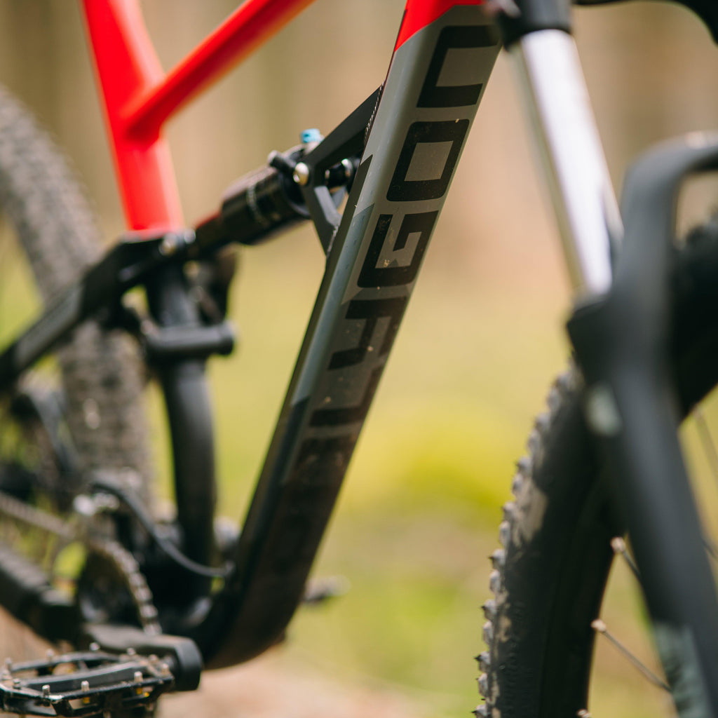 Siskiu D5 27.5” Full Suspension Mountain Bike