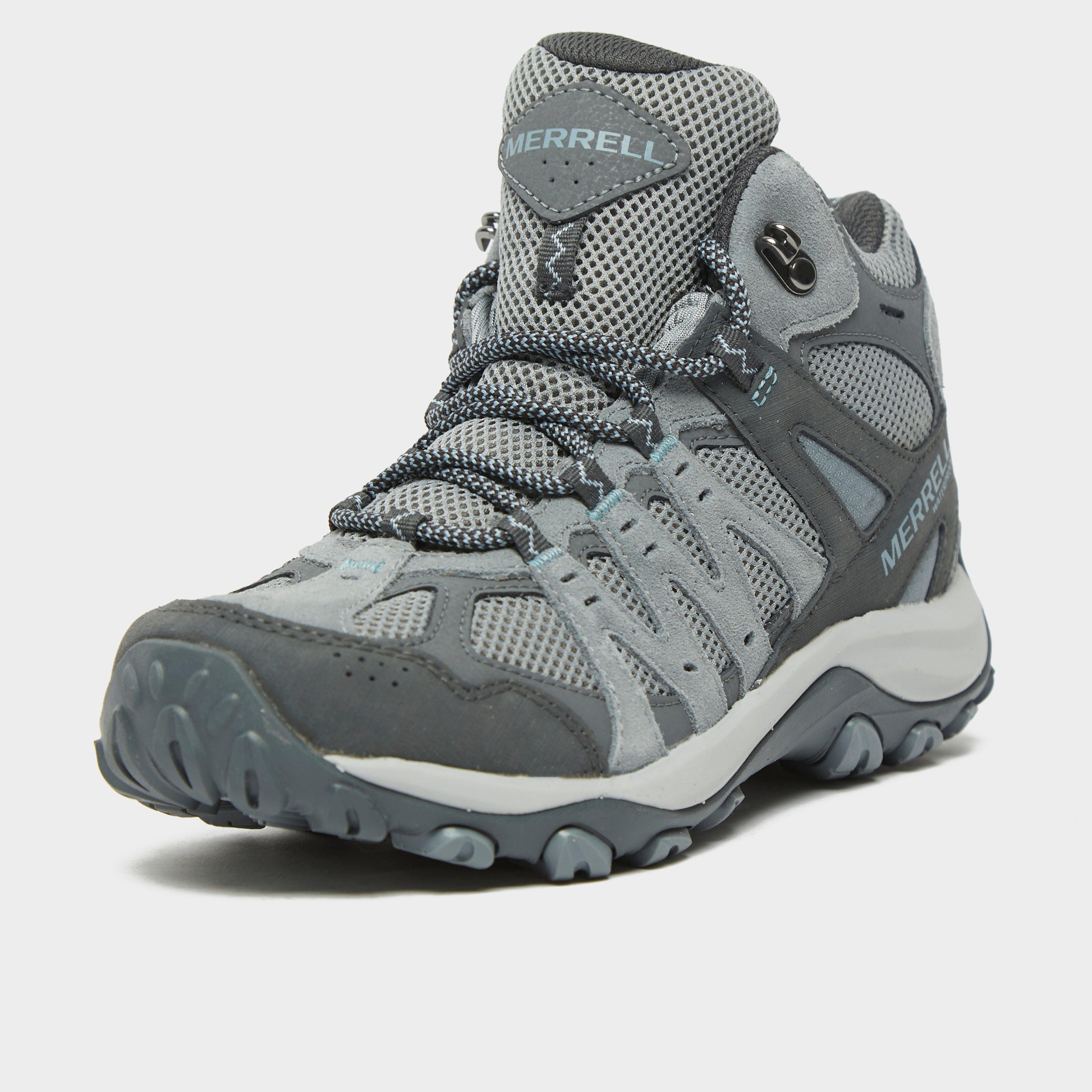 Women's Accentor 3 Mid Waterproof Boots