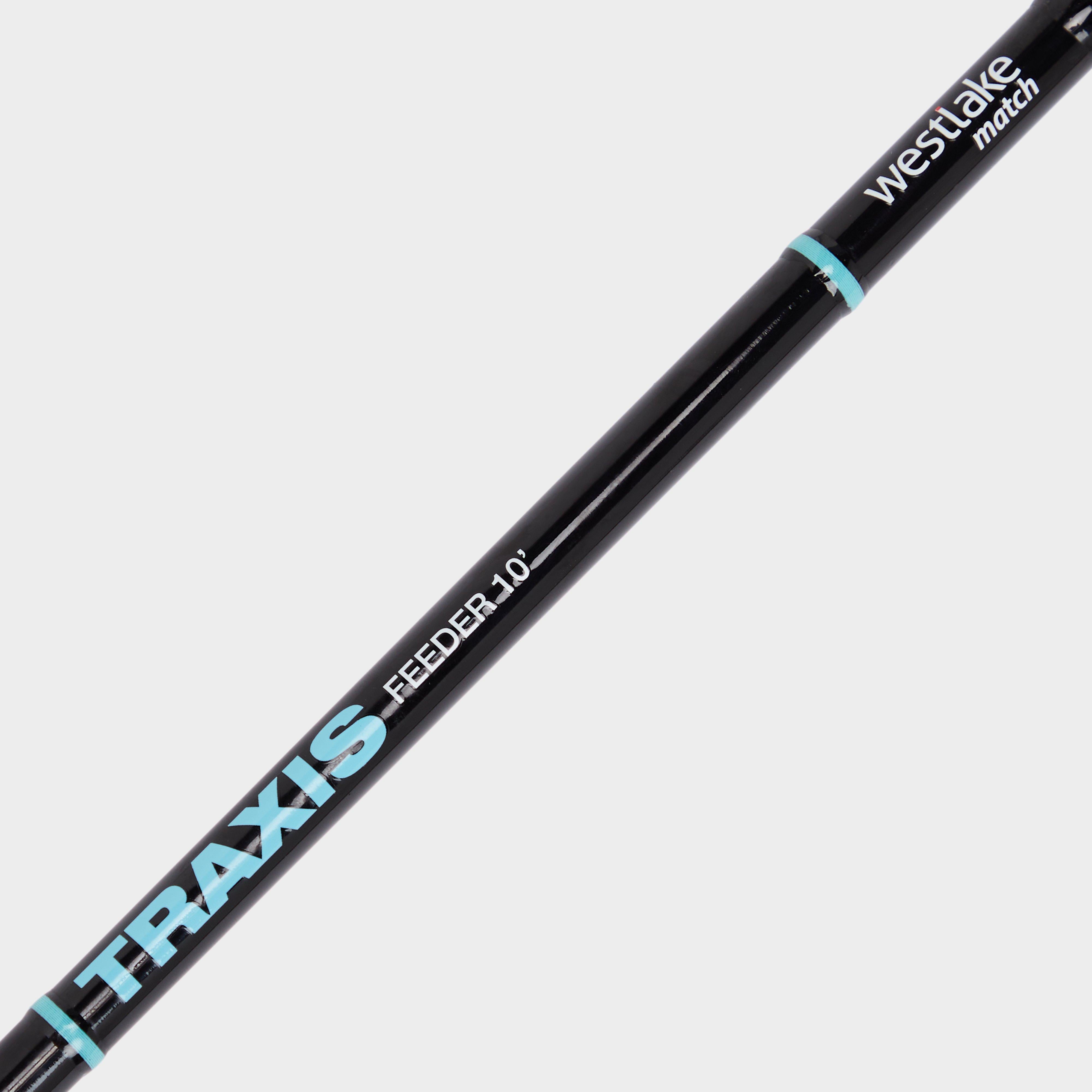 Traxis Feeder Rod (10ft)