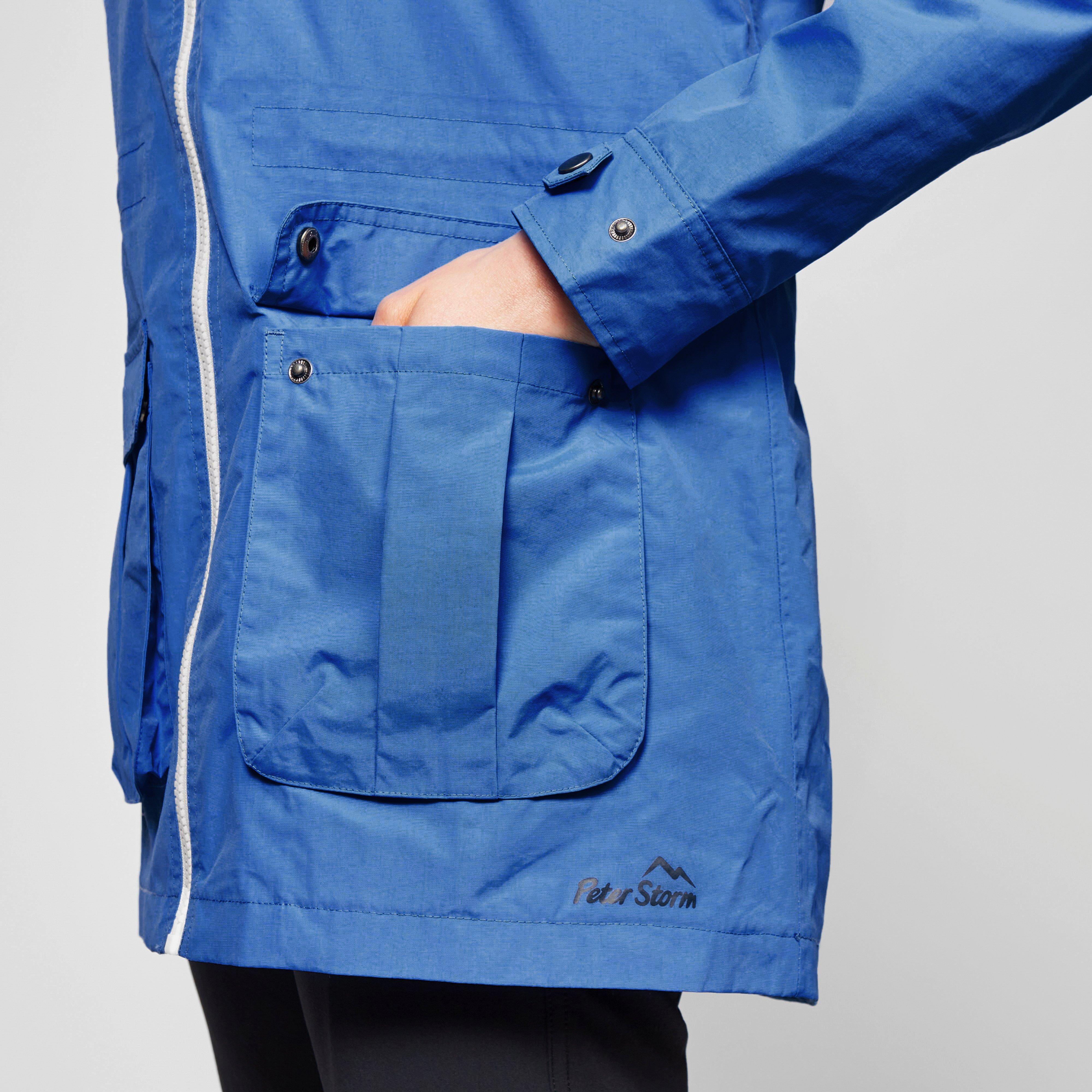 Women's Weekend Waterproof Jacket