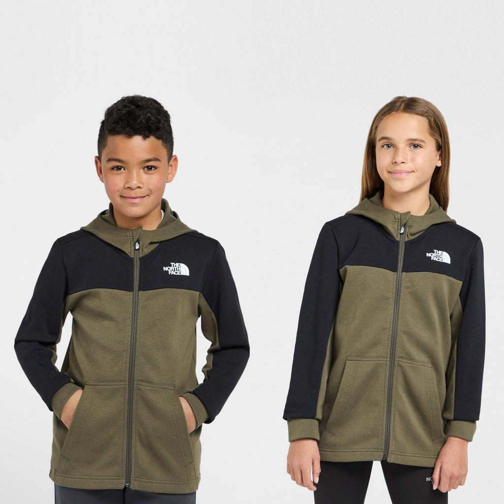 Kids’ Slacker Full-Zip Hoodie
