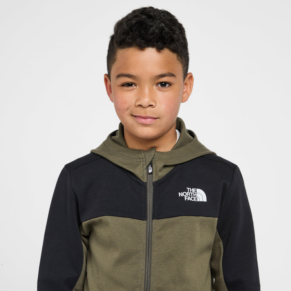 Kids’ Slacker Full-Zip Hoodie