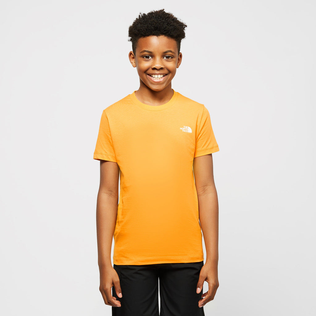 Kids’ Simple Dome Tee