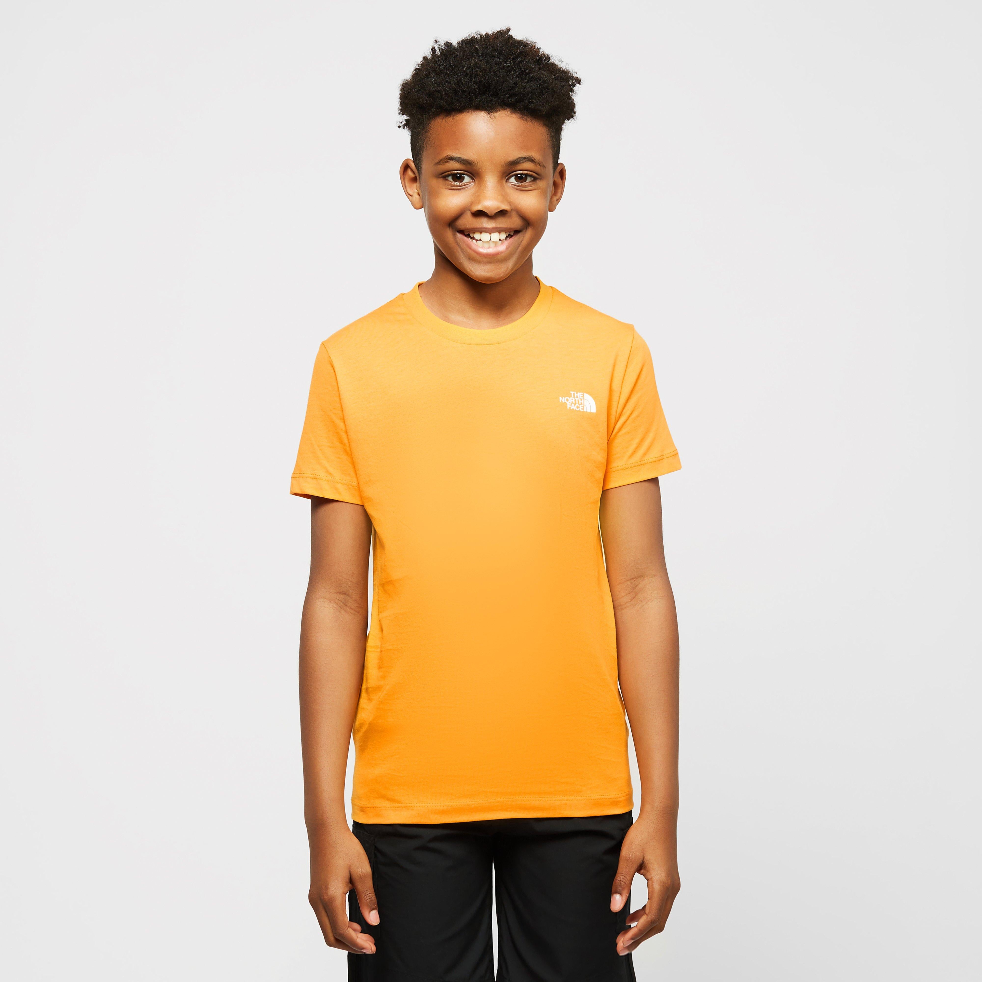 Kids’ Simple Dome Tee