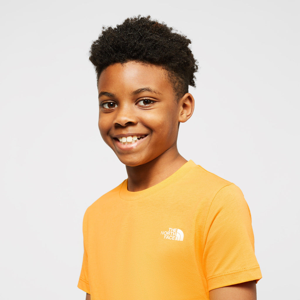 Kids’ Simple Dome Tee