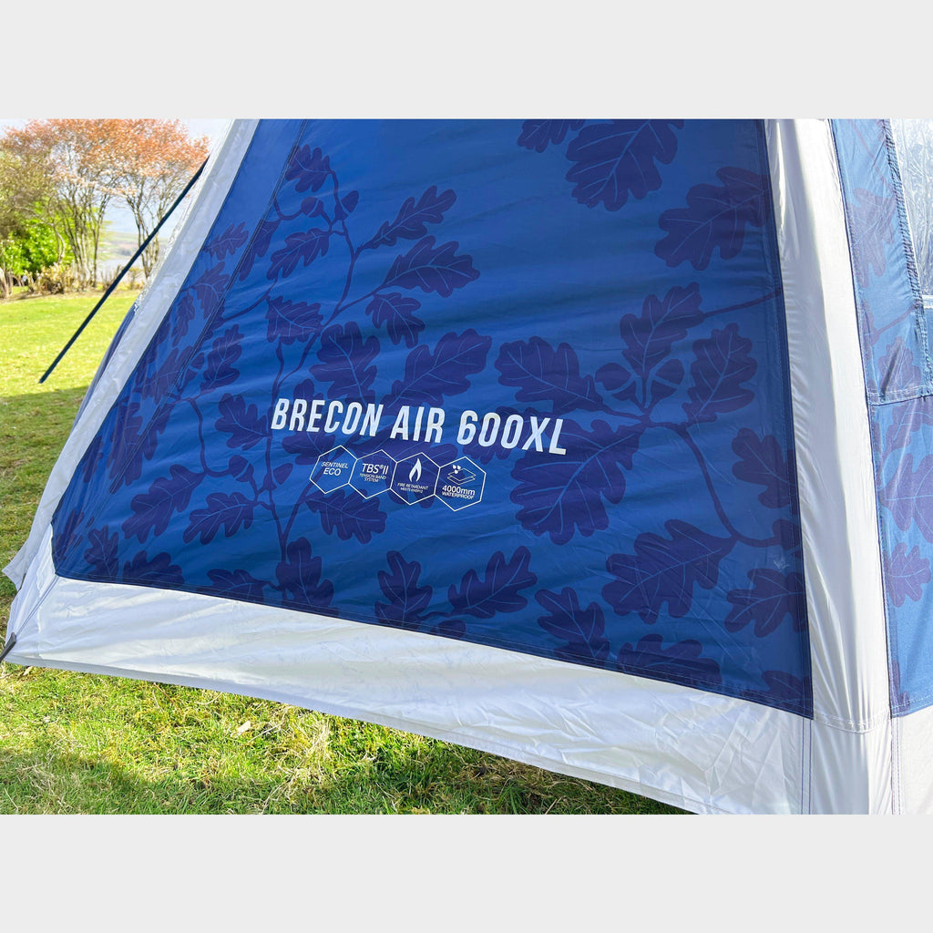 Brecon Air 600 XL National Trust Edition Air Tent