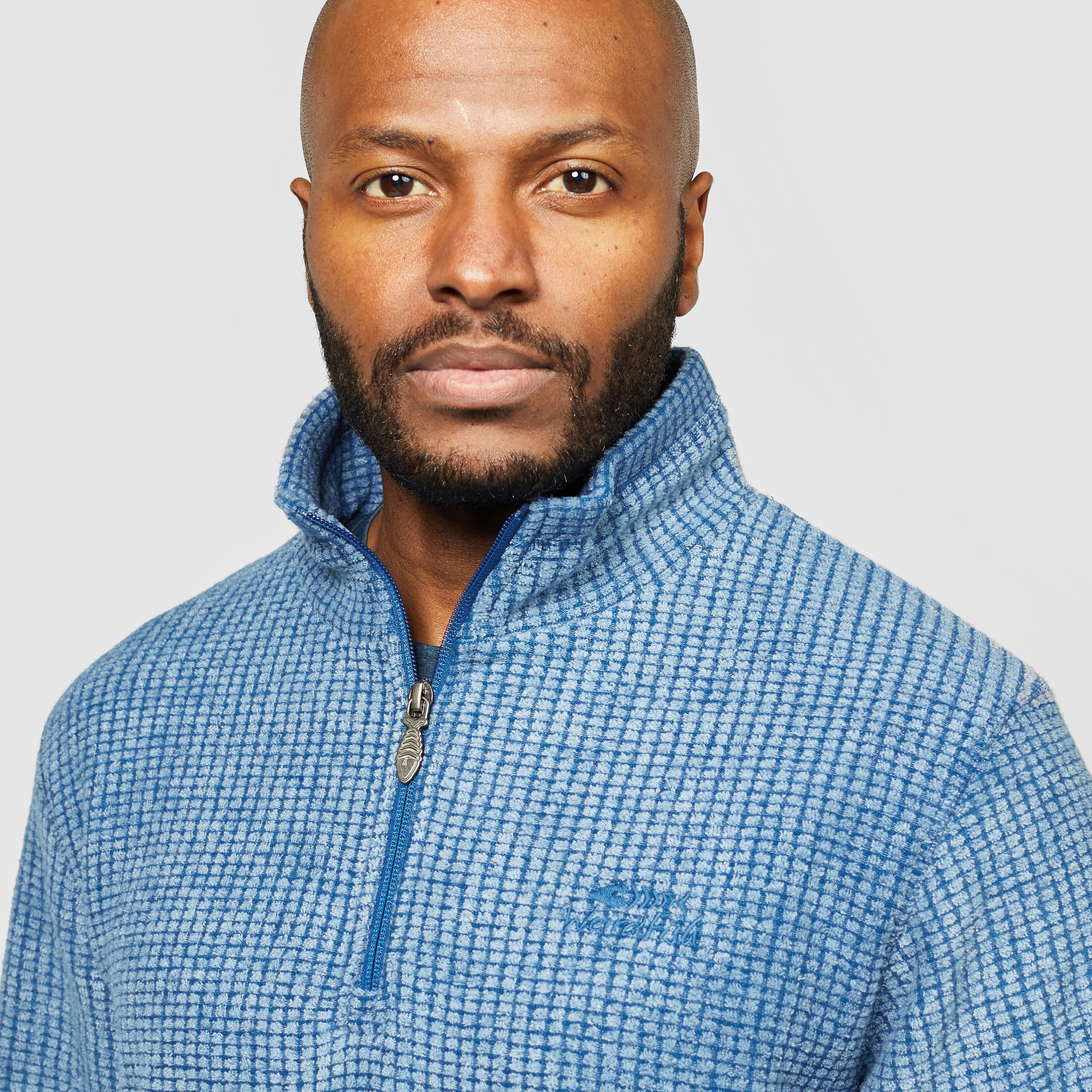 Men’s Boston Half Zip Fleece