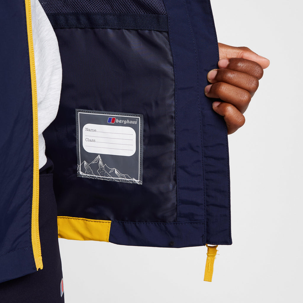 Kids' Bowood Waterproof Jacket