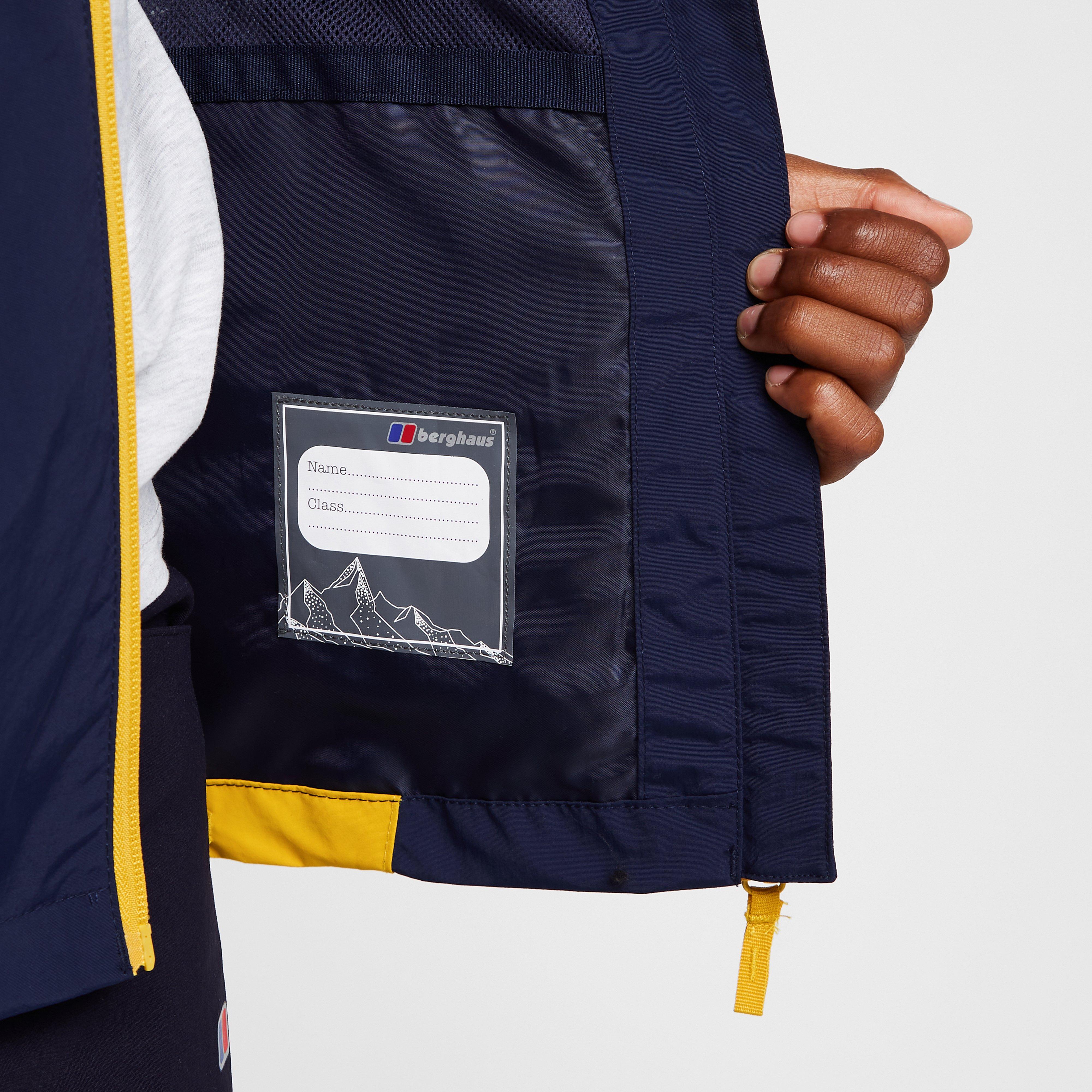 Kids' Bowood Waterproof Jacket