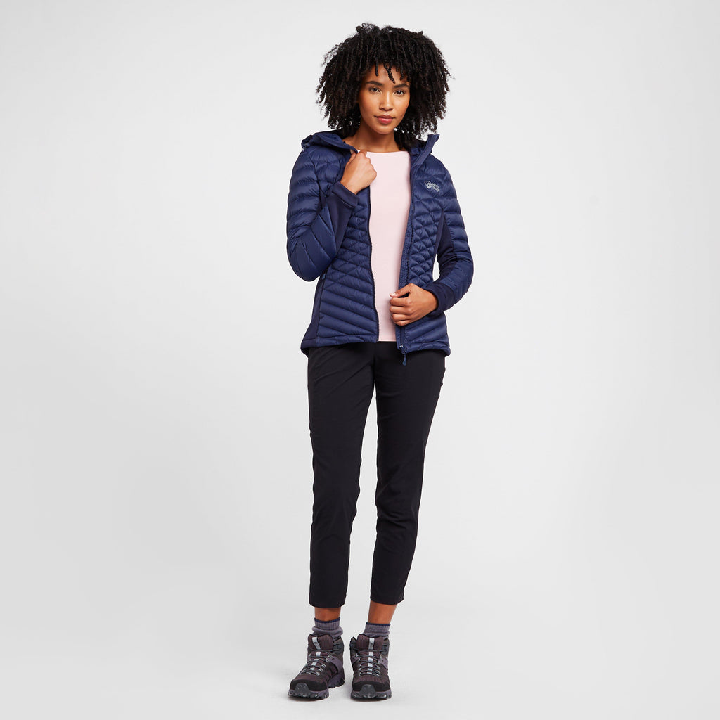 Women’s Tech Breeze Down Jacket