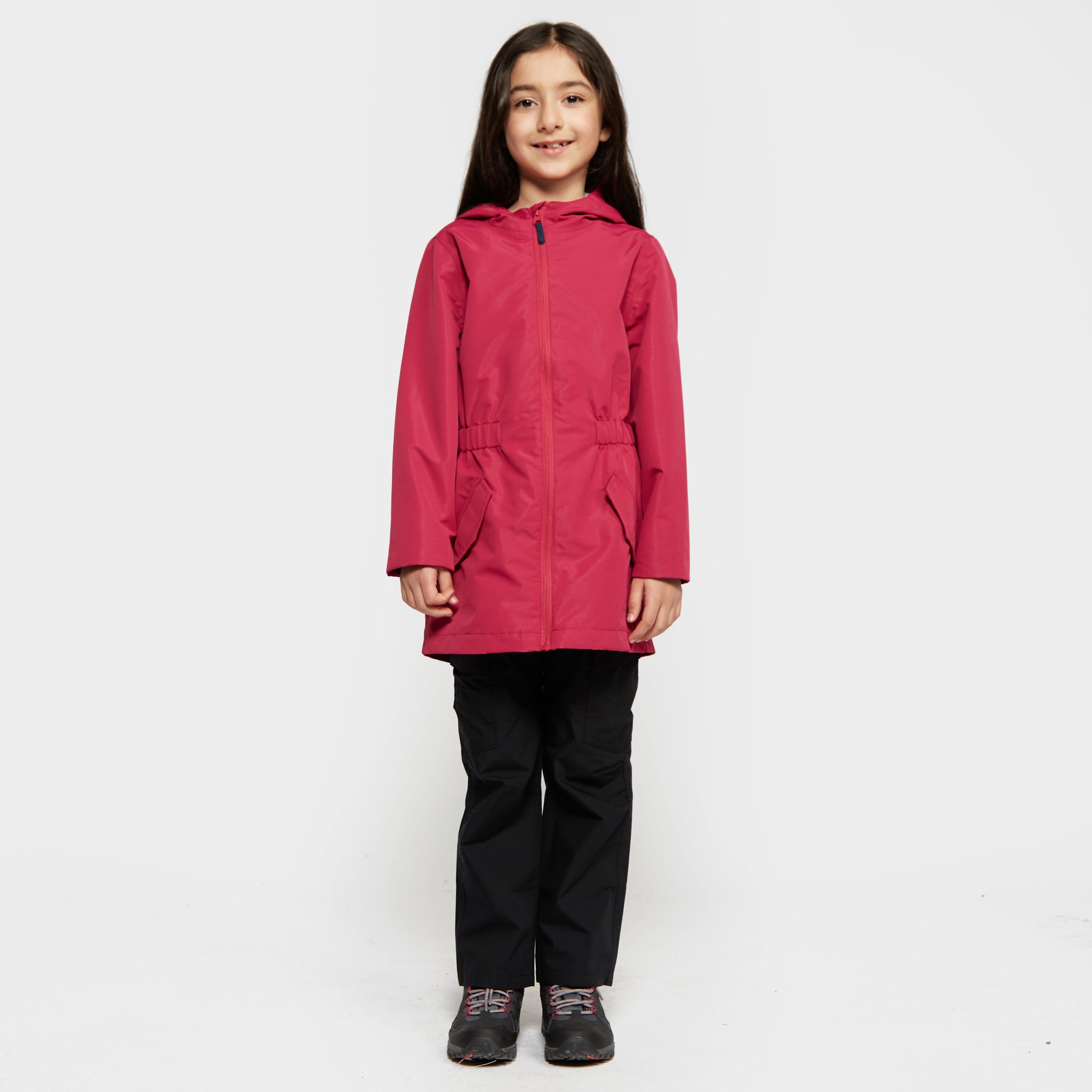 Kids’ Weekend Waterproof Jacket