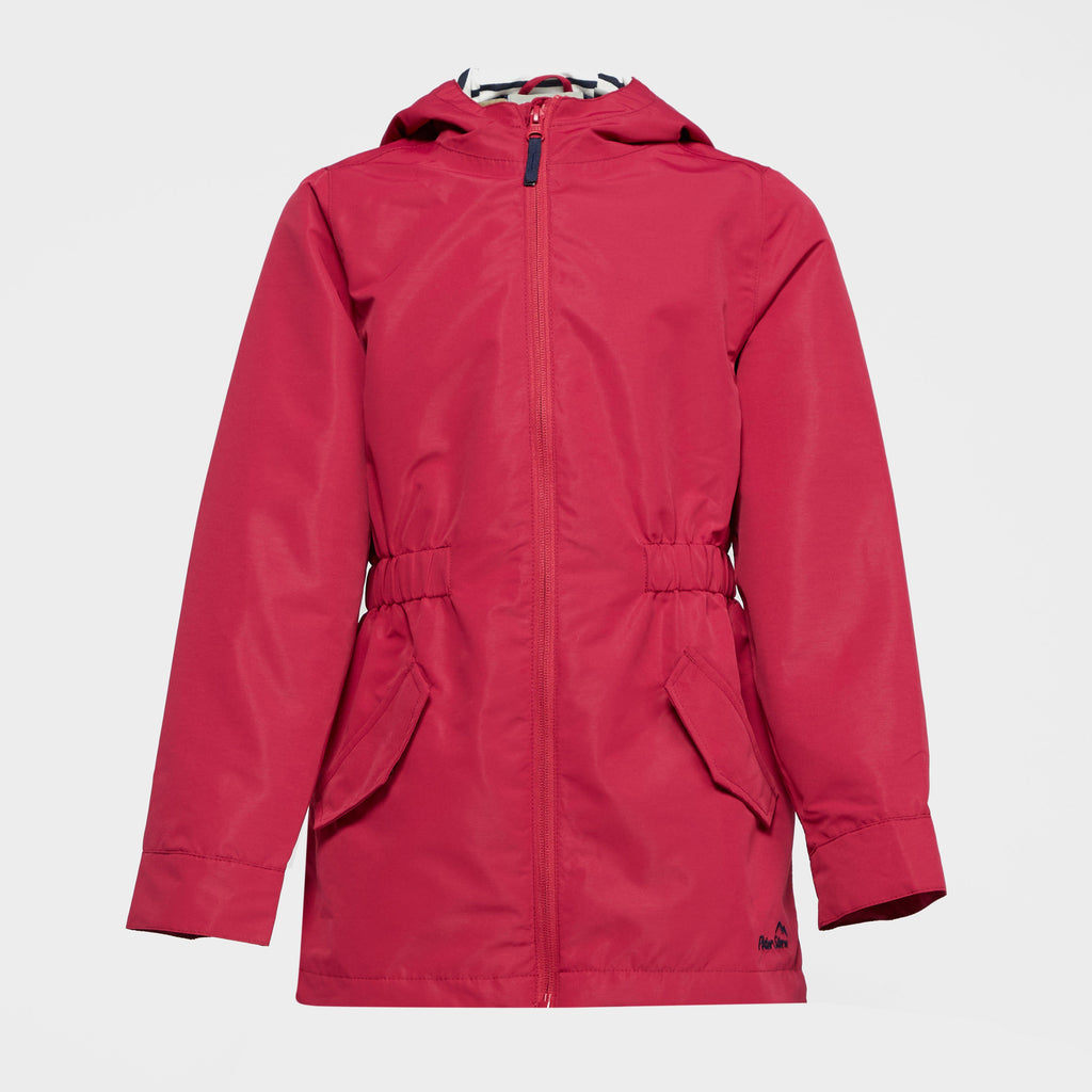 Kids’ Weekend Waterproof Jacket