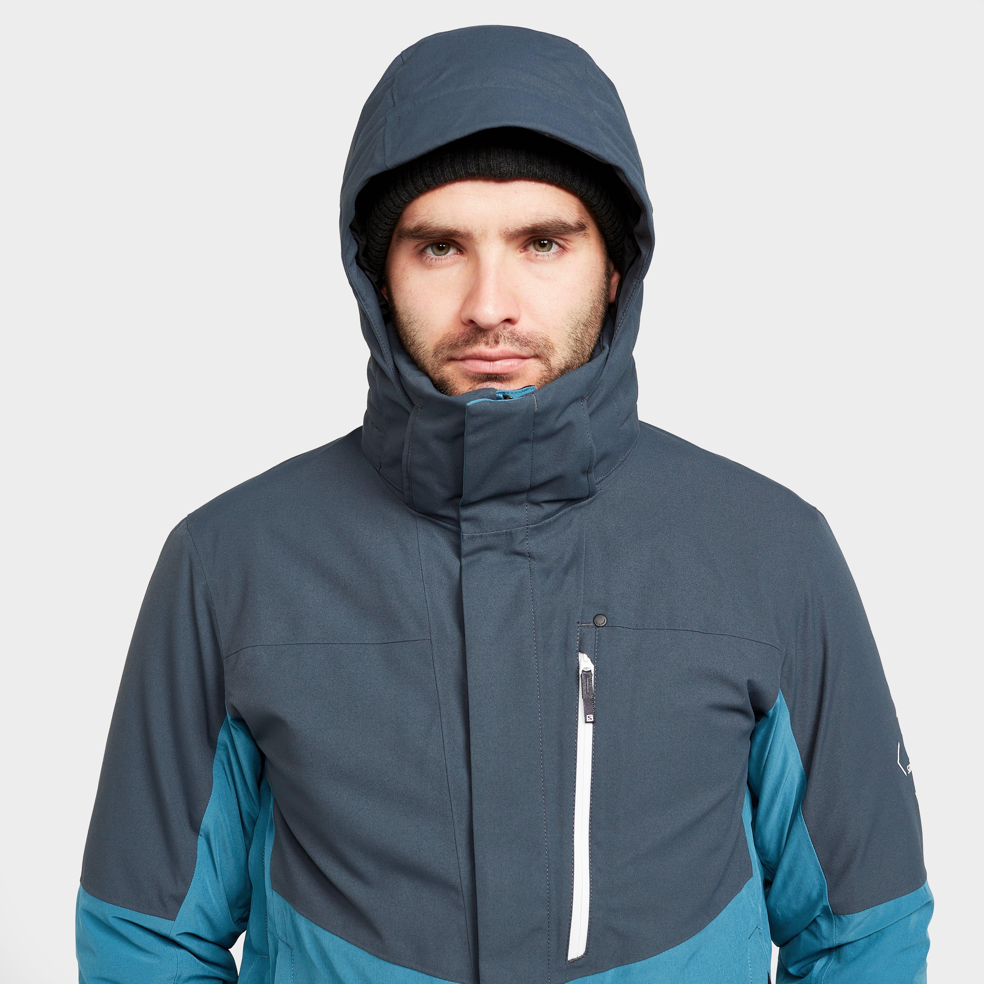 Blue Salomon Men's Speed Jacket – Millets