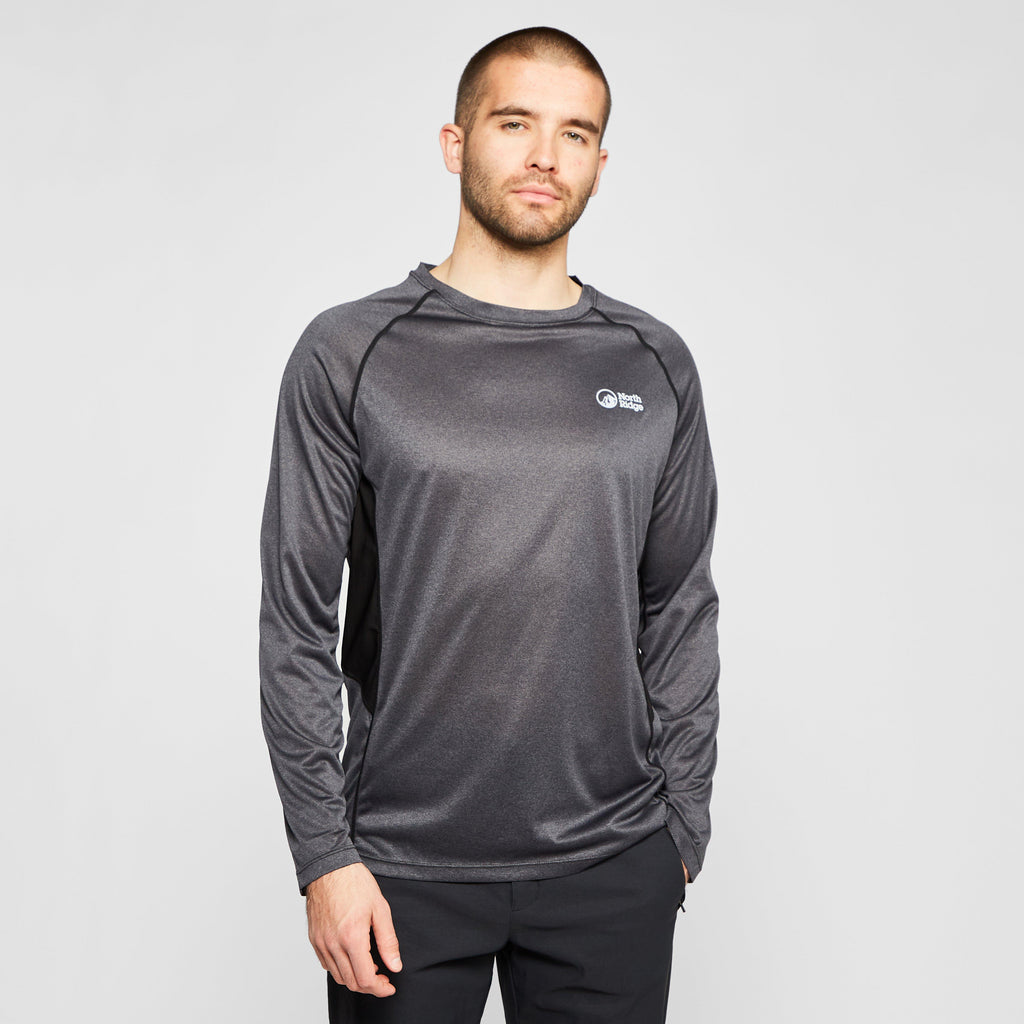 Men’s Resistance Long Sleeve Baselayer Top