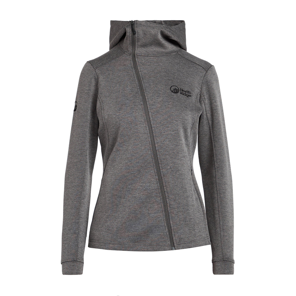 Women's View Full Zip Hoodie