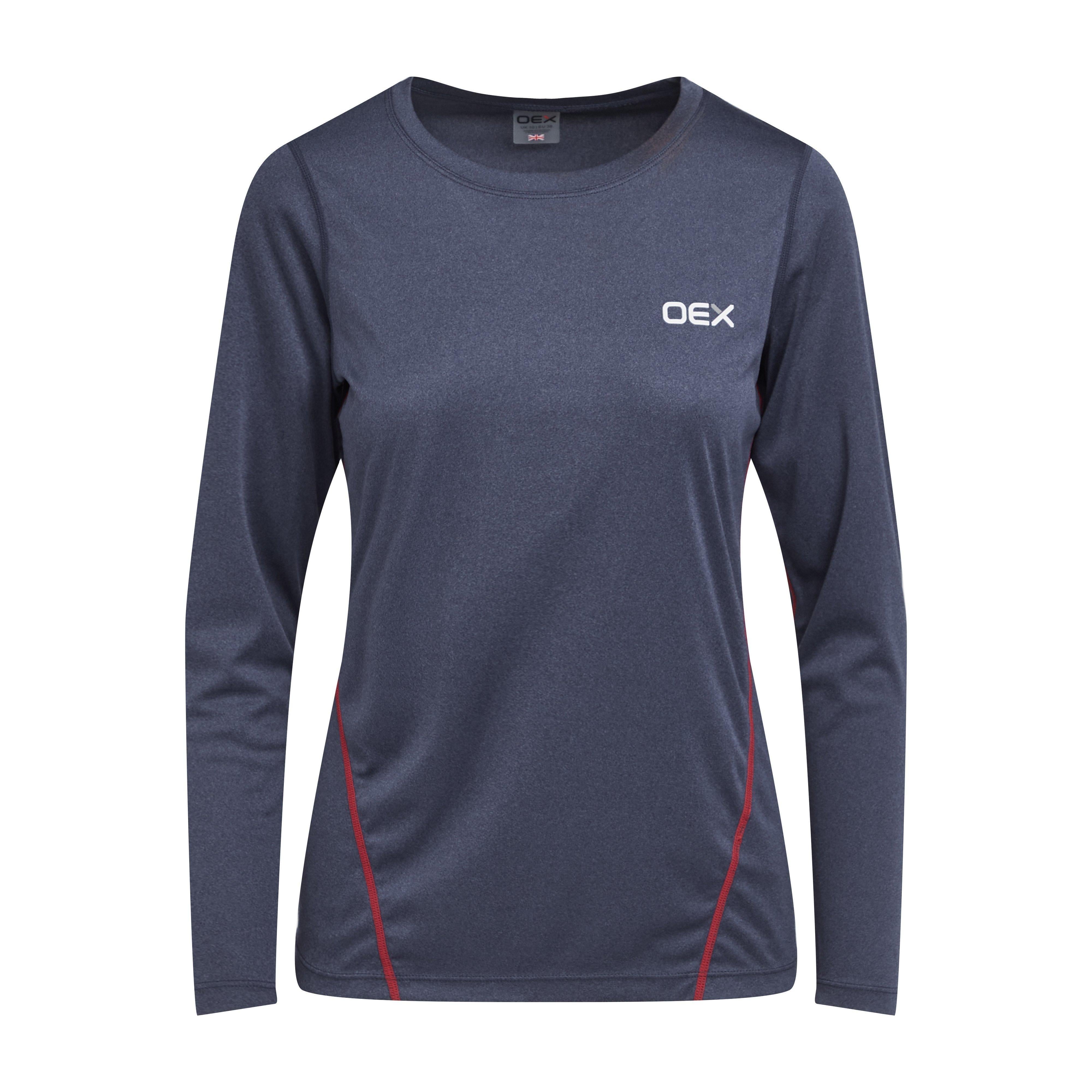 Women's Breeze Long Sleeve Baselayer T-Shirt