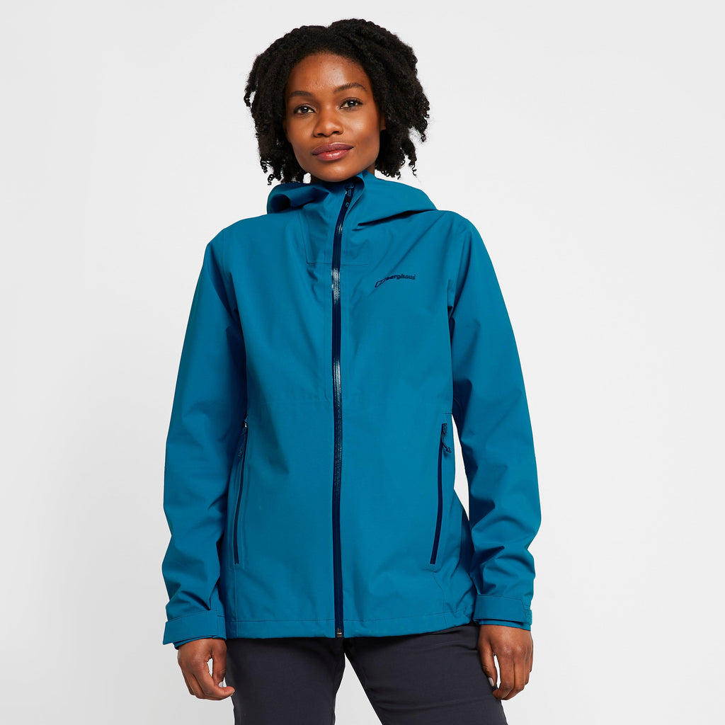 Women's Boreen Stretch Waterproof Jacket